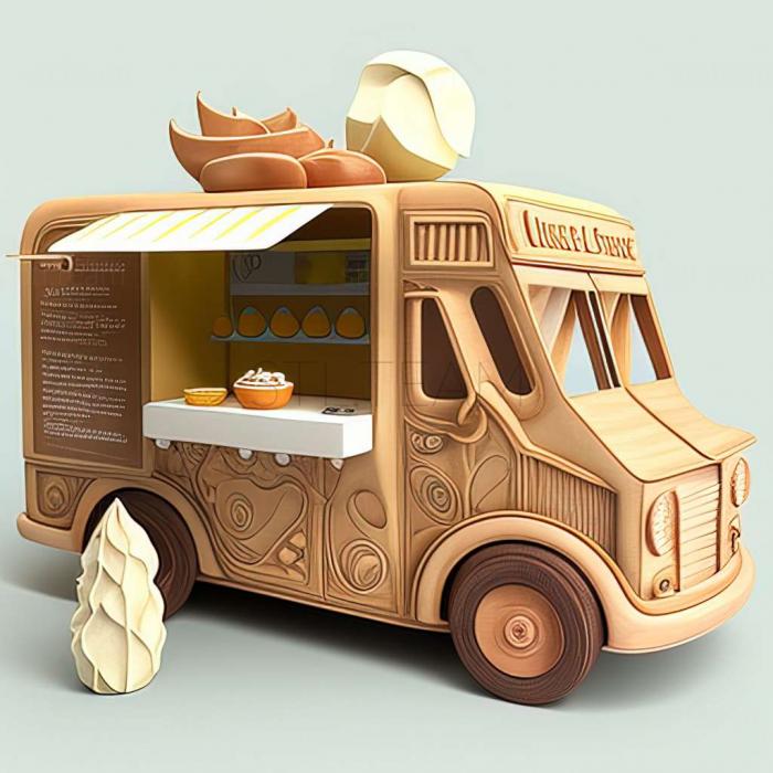 Food Truck Simulator game